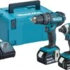 Makita DLX2131MJ 18V Li-Ion Accu Klopboor-/schroefmachine (DHP482) & Slagschroevendraaier (DTD152) Combiset (2x 4.0Ah Accu) In Mbox -Makita Winkel 1200x868 2