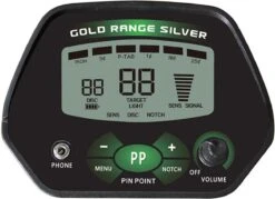 DETECT-IT PRO Metaaldetector Voor Kinderen En Volwassenen - Pinpointer - LCD Scherm - Waterdicht - Verstelbaar - Inclusief Batterijen En Schep/Pikhouweel -Makita Winkel 1200x868 8