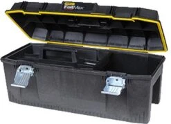 STANLEY FatMax 1-93-935 Heavy Duty Gereedschapskoffer - 28" - Uitneembare Tray -Makita Winkel 1200x868 9