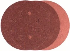 Bosch Schuurbladenset - 25-delig - 125 Mm (korrel 240, 120, 80) -Makita Winkel 1200x869 5