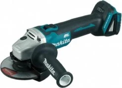 Makita DGA504Z Haakse Slijper - 18 V - 125 Mm - Losse Body (geleverd Zonder Accu En Lader) -Makita Winkel 1200x870 1