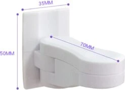 BenjaGoods Deurklink Vergrendeling Voor Kinderen- Huisdieren- Deurslot - Deurslot Binnendeur - Beveiliging -Makita Winkel 1200x870 11