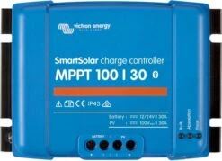 Victron SmartSolar MPPT 100/30 -Makita Winkel 1200x870 13
