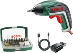 Bosch IXO V Basic Accu Schroefmachine - 3,6V - Incl. 32 Accessoires -Makita Winkel 1200x870 3