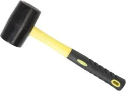 Merkloos Rubberen Hamer - Zwaar Model -Makita Winkel 1200x870 9