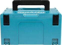 Makita Makpac Opbergkoffer 8215518 - Exclusief Gereedschap - Blauw -Makita Winkel 1200x872 7