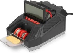 Complete Soldeerset - Soldeerbout Met Digitaal Soldeerstation Inclusief Tin & Spons - Instelbare Temperatuur - MAX. 450 ºC - 48W -Makita Winkel 1200x873