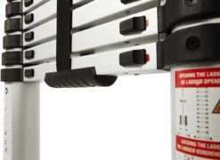 WOLFGANG Telescopische Ladder Van Lichte Gewicht Aluminium | Uitklapbare Ladder 131 Gecertificeerd | Uitschuifbare Ladder Van 2 | 64 Meter 19 WOLFGANG Telescopische Ladder Van Lichte Gewicht Aluminium | Uitklapbare Ladder 131 Gecertificeerd | Uitschuifbare Ladder Van 2 | 64 Meter -Makita Winkel 1200x874 8