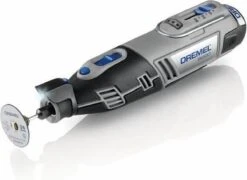 Dremel 8220JF Multitool - 45 Accessoires En Koffer - Met Accu En Lader -Makita Winkel 1200x875 5