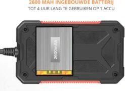 Sightstrong Inspectiecamera Met Scherm 10M - 1080P HD - 4.3 Inch LCD Scherm - Incl. 32GB SD-Kaart - IP67 Waterdicht - LED Verlichting - Endoscoop - Inspectie Camera -Makita Winkel 1200x875 7