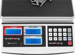 Steinberg Systems Telweegschaal - 30 Kg / 1 G - Wit 21 Steinberg Systems Telweegschaal - 30 Kg / 1 G - Wit -Makita Winkel 1200x876 12