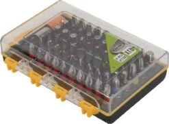 Bitset Professional - Gereedschap - 61 Delig - Professioneel - Met Kleurcode - 61 Dlg -Makita Winkel 1200x877 1