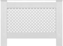 VidaXL Radiatorombouw 112x19x81.5 Cm MDF Wit 27 VidaXL Radiatorombouw 112x19x81.5 Cm MDF Wit -Makita Winkel 1200x877 11