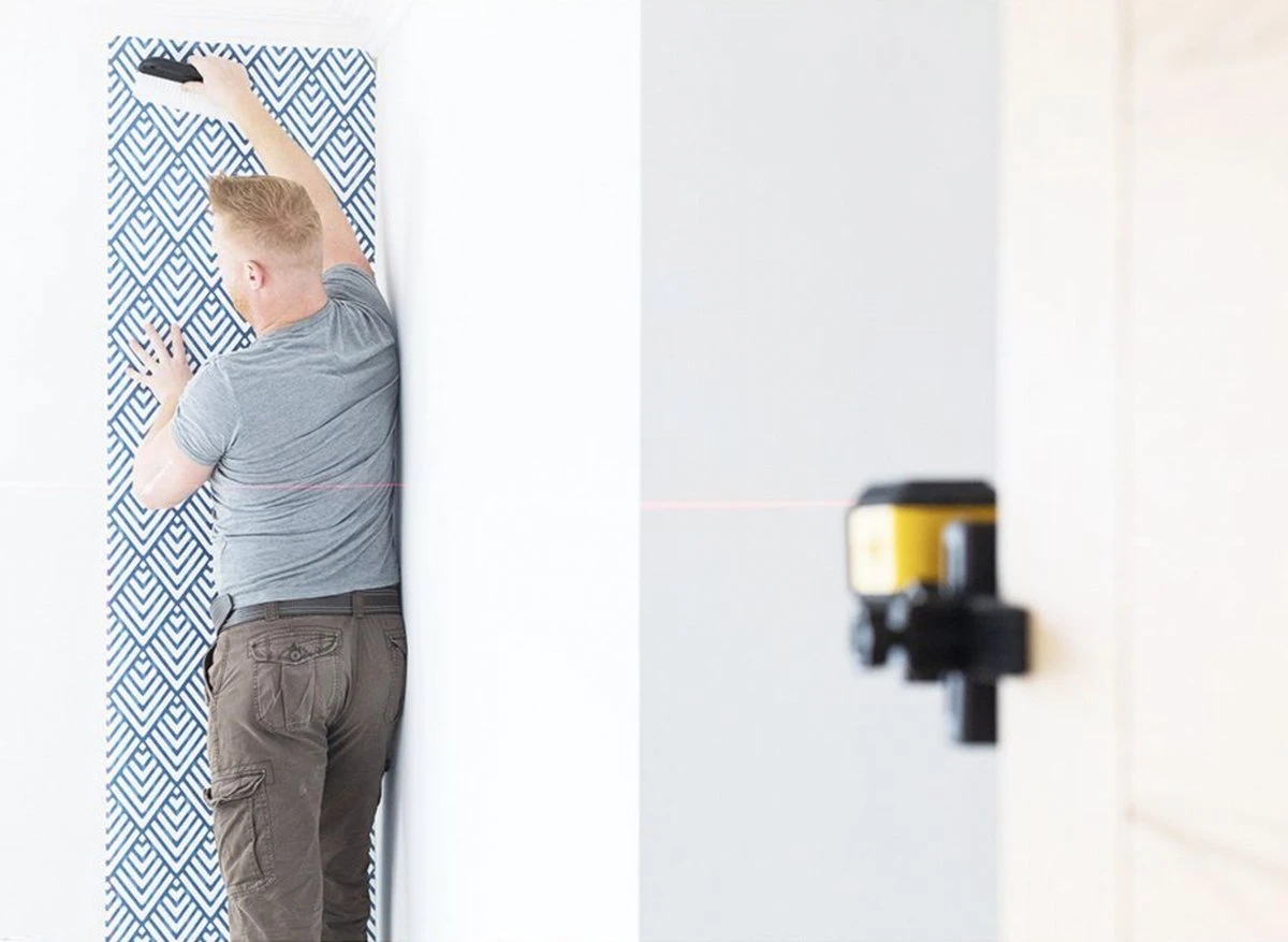 Stanley STHT77498-1 Cubix Zelfnivellerende Kruislijnlaser - 2 Lijnen - 8m 6 Stanley STHT77498-1 Cubix Zelfnivellerende Kruislijnlaser - 2 Lijnen - 8m - Afbeelding 4