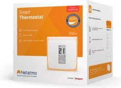 Netatmo Slimme Thermostaat - Control Je CV-ketel - Werkt Met De Netatmo Slimme Radiatorknoppen -Makita Winkel 1200x877 9