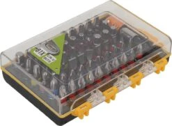 Bitset Professional - Gereedschap - 61 Delig - Professioneel - Met Kleurcode - 61 Dlg -Makita Winkel 1200x878 1