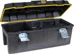 STANLEY FatMax 1-94-749 Heavy Duty Gereedschapskoffer - Uitneembare Tray - Waterdicht -Makita Winkel 1200x878 12
