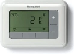 Honeywell T4 Aan/Uit Klokthermostaat