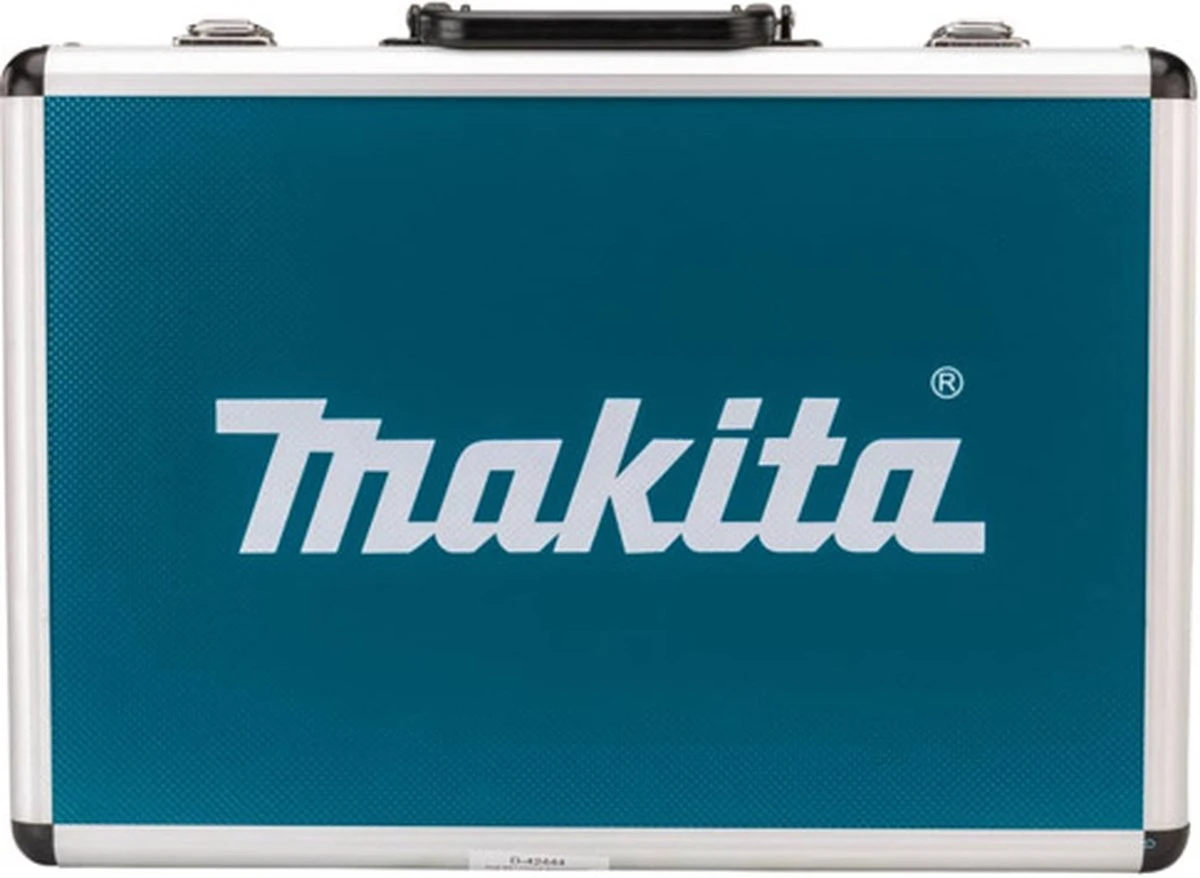 Makita D-42444 17 Delige SDS-plus Boren En Beitel Set In Koffer 8 Makita D-42444 17 Delige SDS-plus Boren En Beitel Set In Koffer - Afbeelding 6