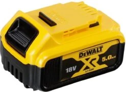 DeWalt DCB184 18V Li-Ion Accu - 5.0Ah - DCB184-XJ -Makita Winkel 1200x878 4
