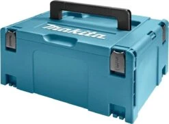 Makita Makpac Opbergkoffer 8215518 - Exclusief Gereedschap - Blauw -Makita Winkel 1200x878 9