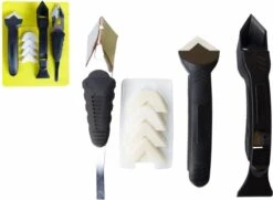 Benson Kitspatel - Voegstrijker Set - 8 Delig 10 Benson Kitspatel - Voegstrijker Set - 8 Delig -Makita Winkel 1200x880 13