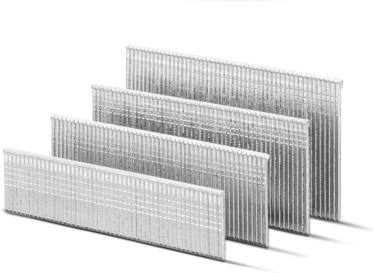 Parkside Spijkerset Voor Tacker - Soort: Spijkers - Geschikt Voor: Hand, Elektrische En Accu Nietmachines - Spijkers: Type 47 (32 Mm / 25 Mm / 20 Mm / 15 Mm) - Materiaal: Staal, Verzinkt - Geschikt Voor Gewone Hand, Elektrische En Accu Nietmachines 4 Parkside Spijkerset Voor Tacker - Soort: Spijkers - Geschikt Voor: Hand, Elektrische En Accu Nietmachines - Spijkers: Type 47 (32 Mm / 25 Mm / 20 Mm / 15 Mm) - Materiaal: Staal, Verzinkt - Geschikt Voor Gewone Hand, Elektrische En Accu Nietmachines - Afbeelding 2