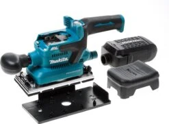 Makita Dbo380z 18 V Vlakschuurmachine 6 Makita Dbo380z 18 V Vlakschuurmachine -Makita Winkel 1200x881 3