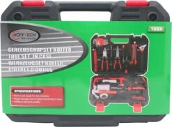 Hofftech Gereedschapset Koffer - 108 Delig -Makita Winkel 1200x882 11