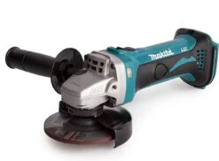 Makita DGA452Z Haakse Slijper - 18 V - 115 Mm - Losse Body (geleverd Zonder Accu En Lader) -Makita Winkel 1200x883 1