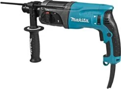 Makita BITFIX HR2470 Boorhamer - 780 W - 2.7 J -Makita Winkel 1200x883 3