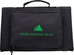 Young Mountain SP 30 – Opvouwbaar Zonnepaneel – Draagbaar Zonnepaneel – 30 W – 6V – Hoge Opbrengst Door Mono Kristallijne – 2 USB Poorten – Geschikt Voor Mobiele Telefoons/camera's/laptops - Slechts 1.1 Kg - Spatwaterdicht -Makita Winkel 1200x884 7