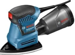 Bosch Professional GSS 160 Multischuurmachine - 180 W -Makita Winkel 1200x885 3