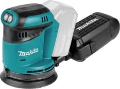 Makita DBO180Z 18 V Excenter Schuurmachine - Losse Body (geleverd Zonder Accu En Lader) -Makita Winkel 1200x886