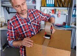 VERPAKKINGSTAPE TESA 64014 50MMX66M BRUIN 6 STUKs - 6 Rollen Verpakkingstape Bruin 50 Mm X 66 Meter - Handig En Knutselen - VERPAKKINGSTAPE TESA 64014 50MMX66M BRUIN 6 STUKs -Makita Winkel 1200x886 5