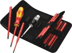 Wera KK VDE 60 - Schroevendraaierset - 1000V - 16-delig 19 Wera KK VDE 60 - Schroevendraaierset - 1000V - 16-delig -Makita Winkel 1200x887 7