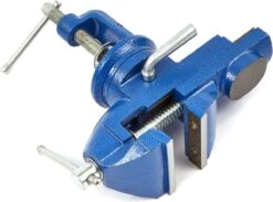 60 Mm. Bankschroef Met Tafelklem - Draaibaar -Makita Winkel 1200x889 5