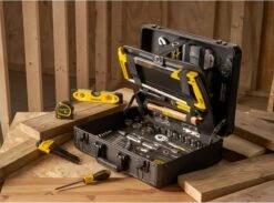 STANLEY FATMAX STMT98109-1 Gereedschapskoffer Voor Onderhoud 142-delig -Makita Winkel 1200x889 6