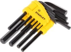 STANLEY Inbussleutelset 10-delig - 1.5 T/m 10 Mm -Makita Winkel 1200x889 9