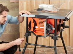 Black & Decker BLACK+DECKER BES720-XE Tafelzaag - 1800W - 254mm - Incl. Stofzak -Makita Winkel 1200x890 4