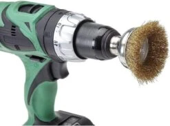 Benson Draadborstel - Komborstel 75 Mm T.b.v. Boormachine -Makita Winkel 1200x891 12