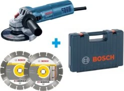Bosch Professional GWS 880 Haakse Slijper - 880 W - 125 Mm