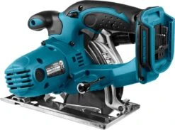 Makita DSS501z 18V Li-ion Cirkelzaagmachine - 136mm - Losse Body (geleverd Zonder Accu En Lader) 9 Makita DSS501z 18V Li-ion Cirkelzaagmachine - 136mm - Losse Body (geleverd Zonder Accu En Lader) -Makita Winkel 1200x891
