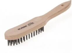 Ironside Staaldraadborstel 6 Rijen