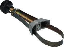 Carpoint Oliefiltersleutel Met Spanband | Oliefilter Sleutel Met Gekartelde Spanriem