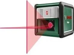 Bosch Quigo Kruislijnlaser - Zelfnivellerend - 10 Meter Bereik 20 Bosch Quigo Kruislijnlaser - Zelfnivellerend - 10 Meter Bereik -Makita Winkel 1200x892 3