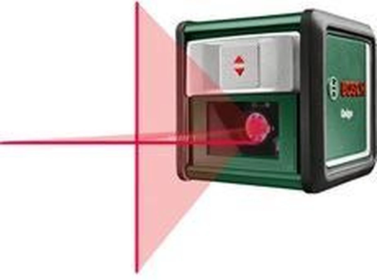 Bosch Quigo Kruislijnlaser - Zelfnivellerend - 10 Meter Bereik 10 Bosch Quigo Kruislijnlaser - Zelfnivellerend - 10 Meter Bereik - Afbeelding 8