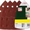 Bosch Schuurpapier - Multischuurmachine - 25-delige Set -Makita Winkel 1200x893