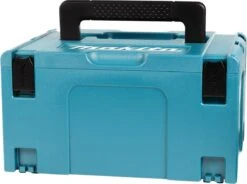 Makita Makpac Opbergkoffer 8215518 - Exclusief Gereedschap - Blauw -Makita Winkel 1200x893 11