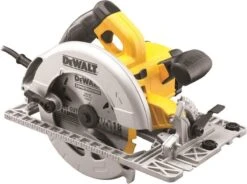 DeWalt DWE576K-QS Cirkelzaag - 1600W - ØZaagblad 190 Mm - Asgat 30 Mm